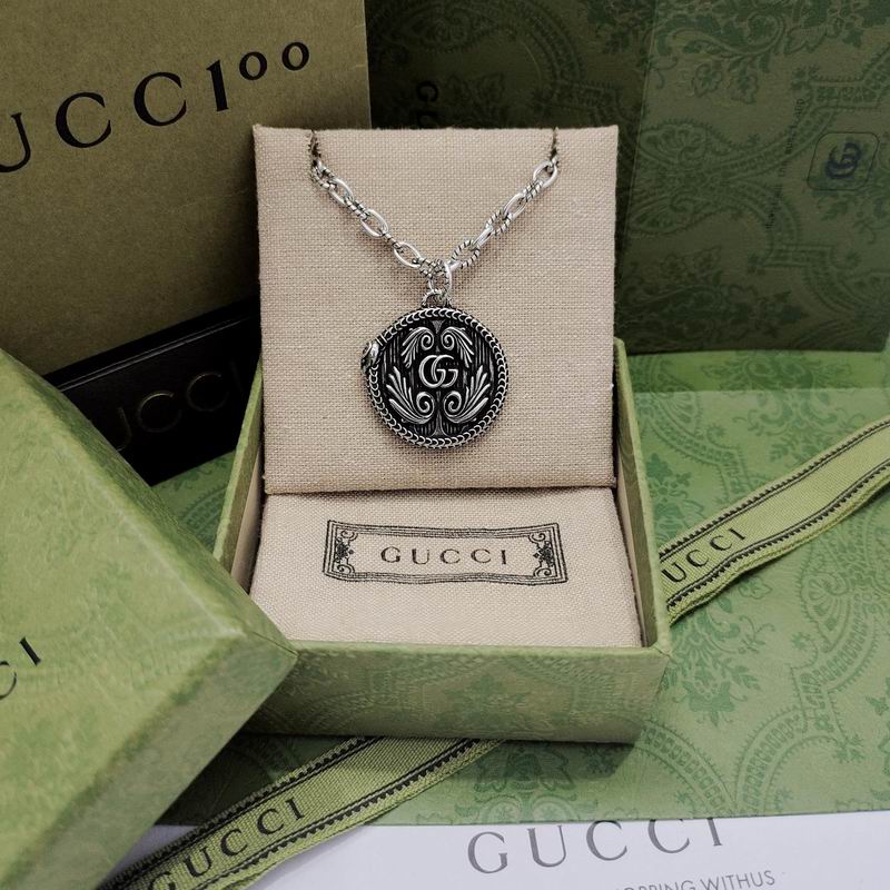 Gucci Necklace 10yxx160